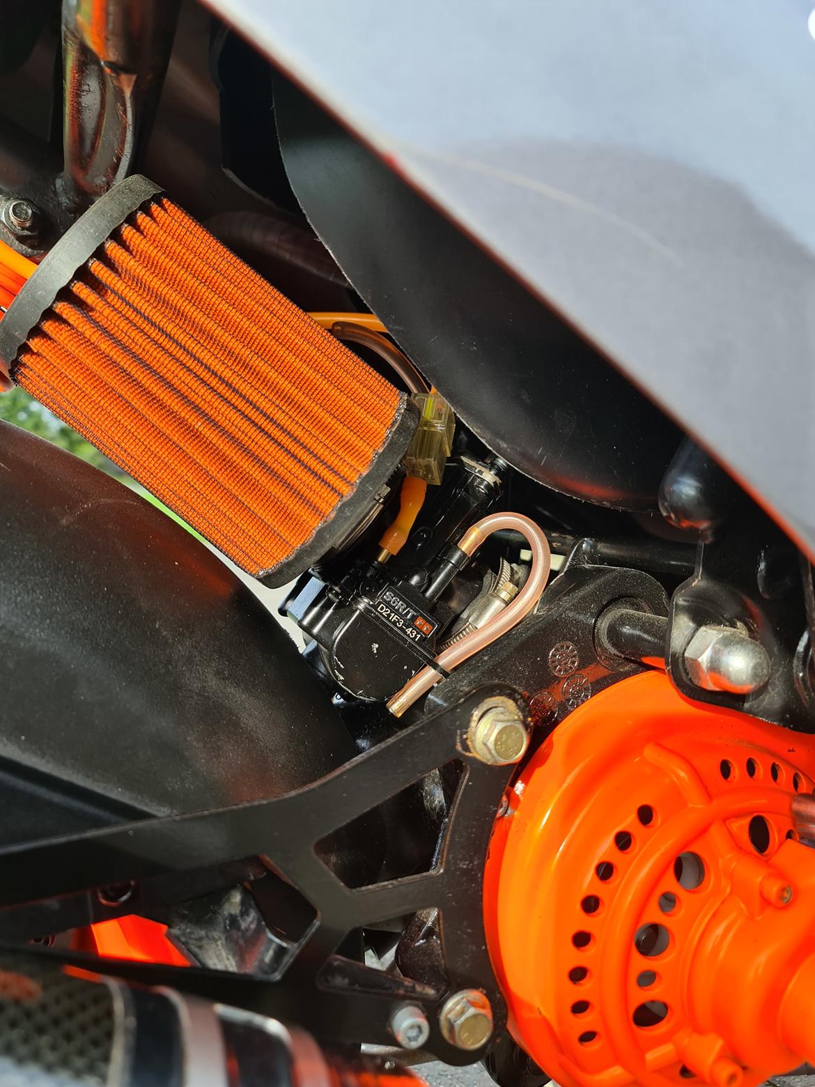 PGO Hot 50 billede 8