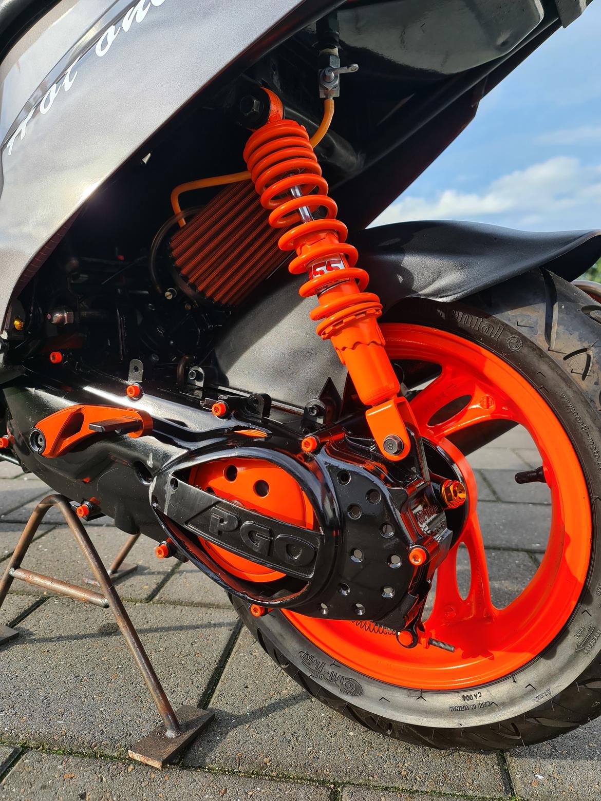 PGO Hot 50 billede 9