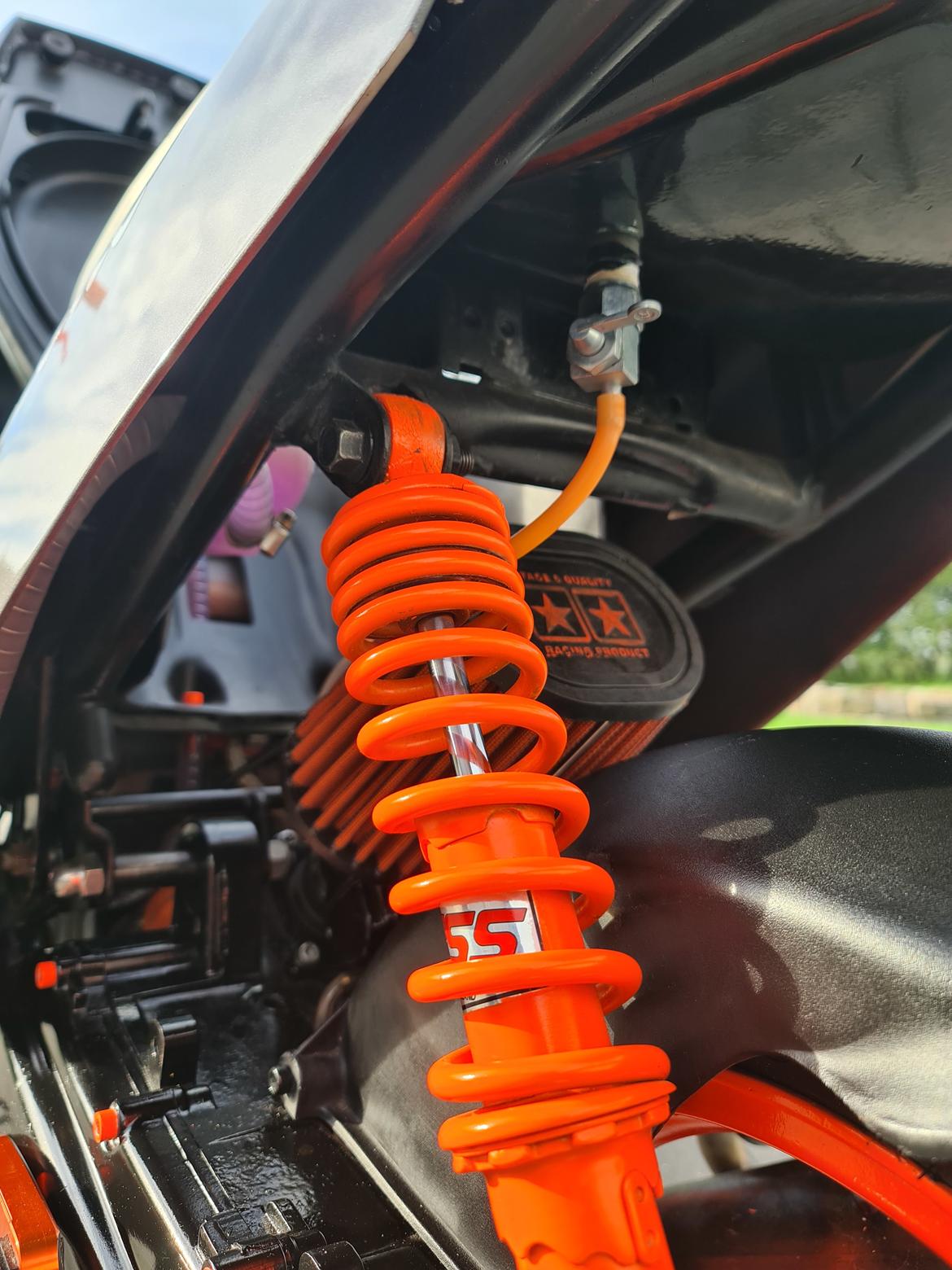 PGO Hot 50 billede 11