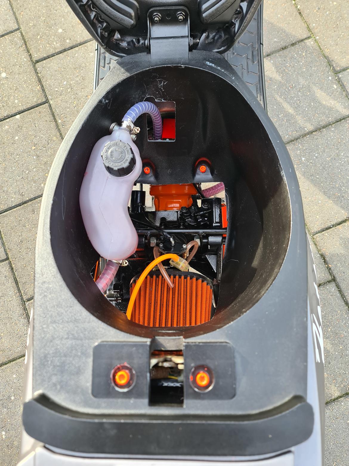 PGO Hot 50 billede 12