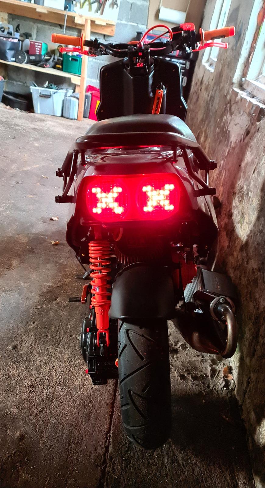 PGO Hot 50 billede 18