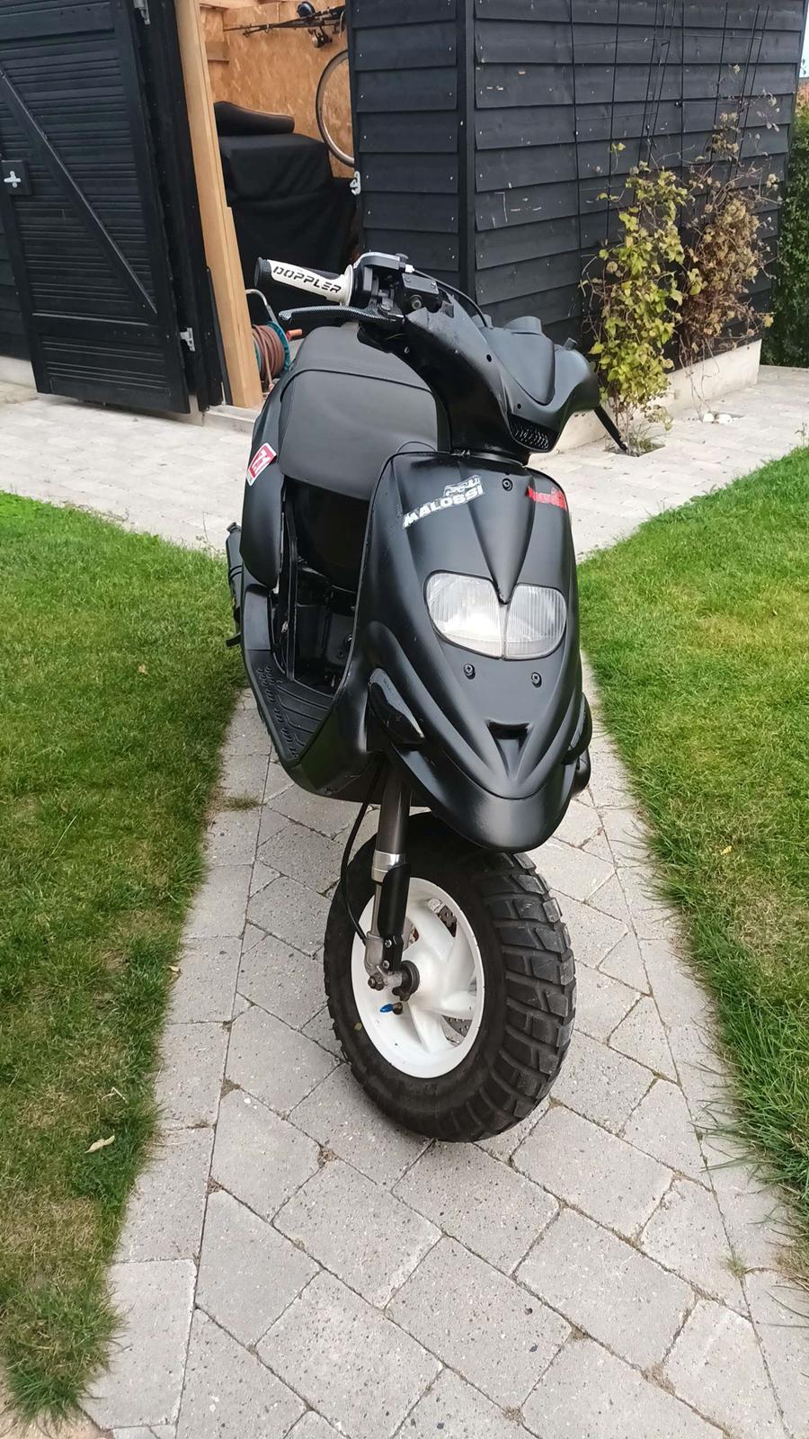 Gilera Stalker billede 1