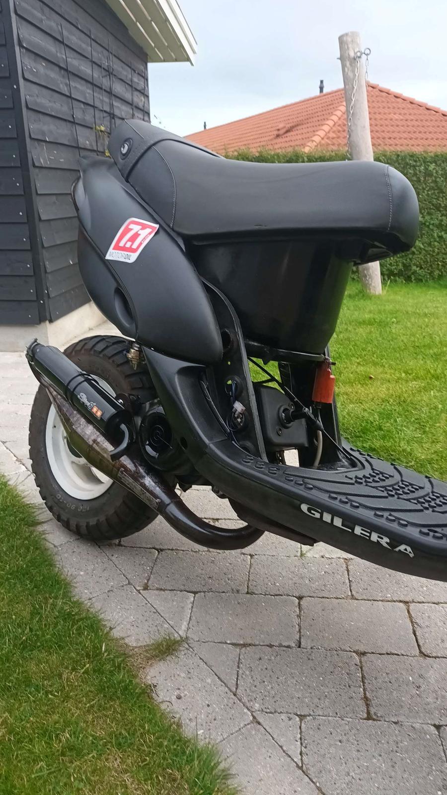 Gilera Stalker billede 2