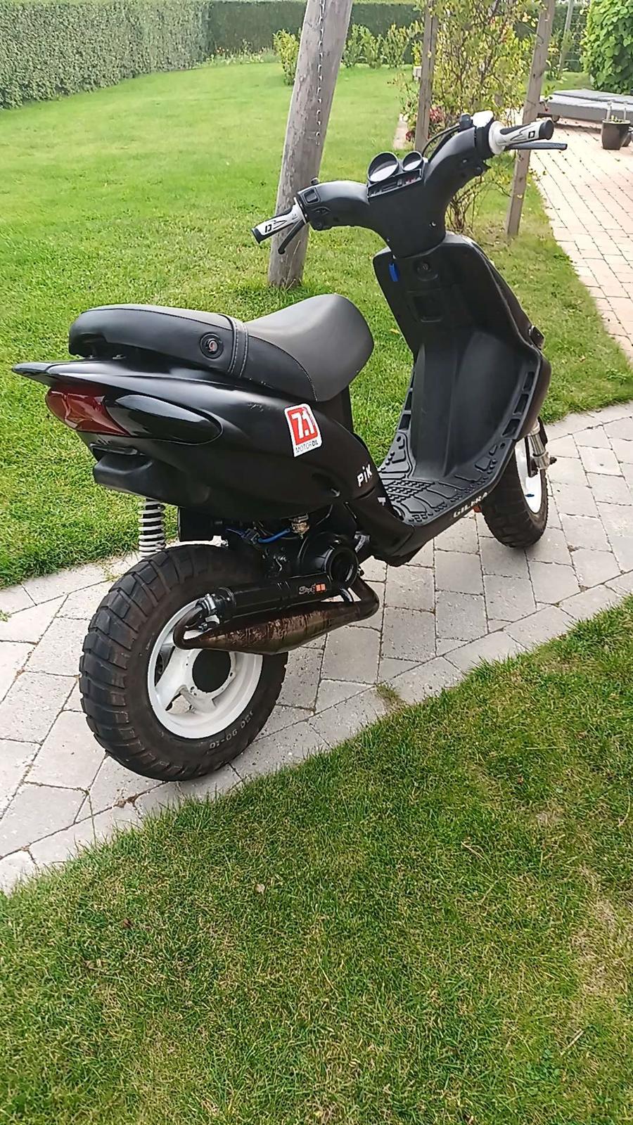 Gilera Stalker billede 3