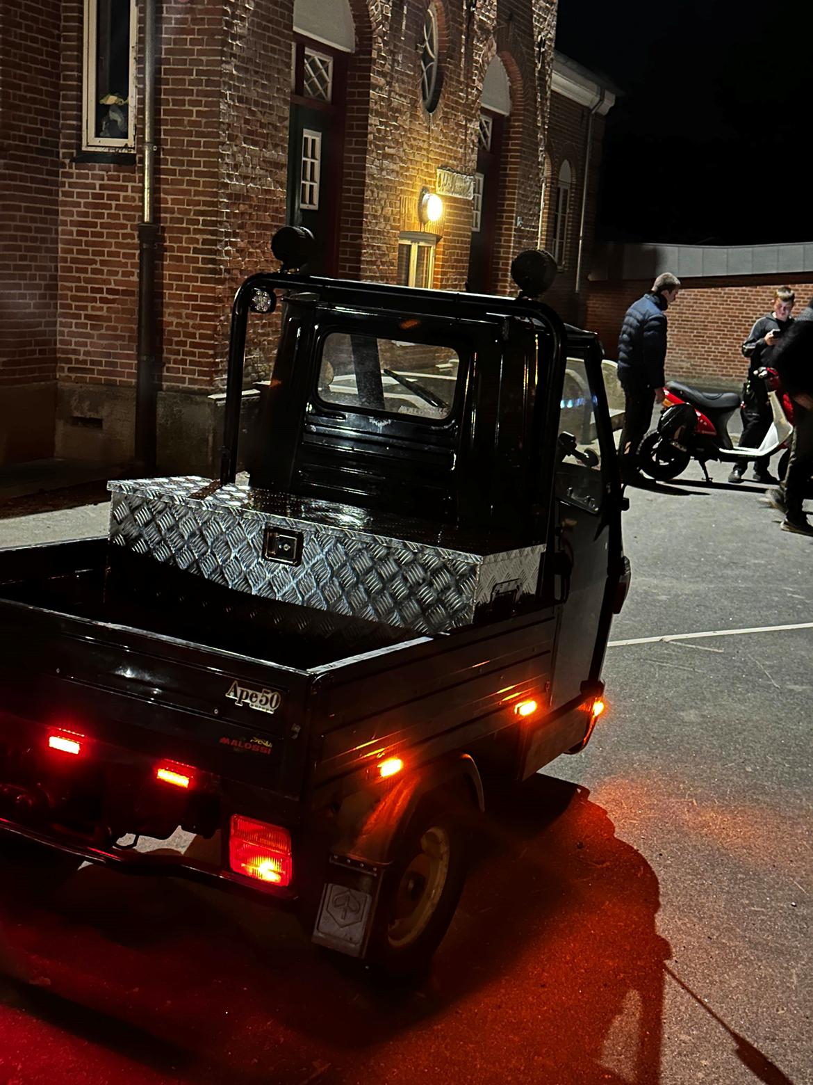 Piaggio Ape billede 3