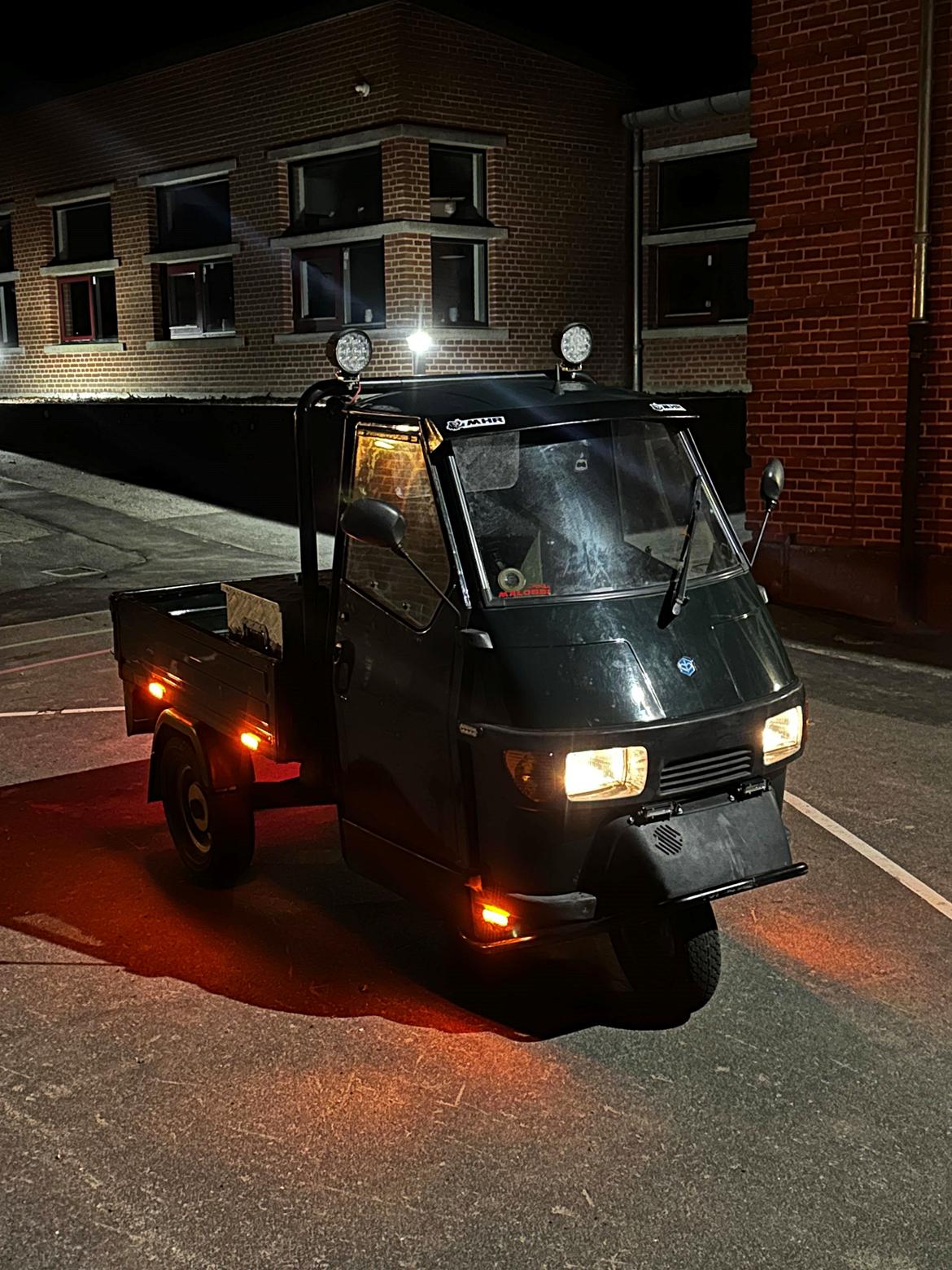 Piaggio Ape billede 4