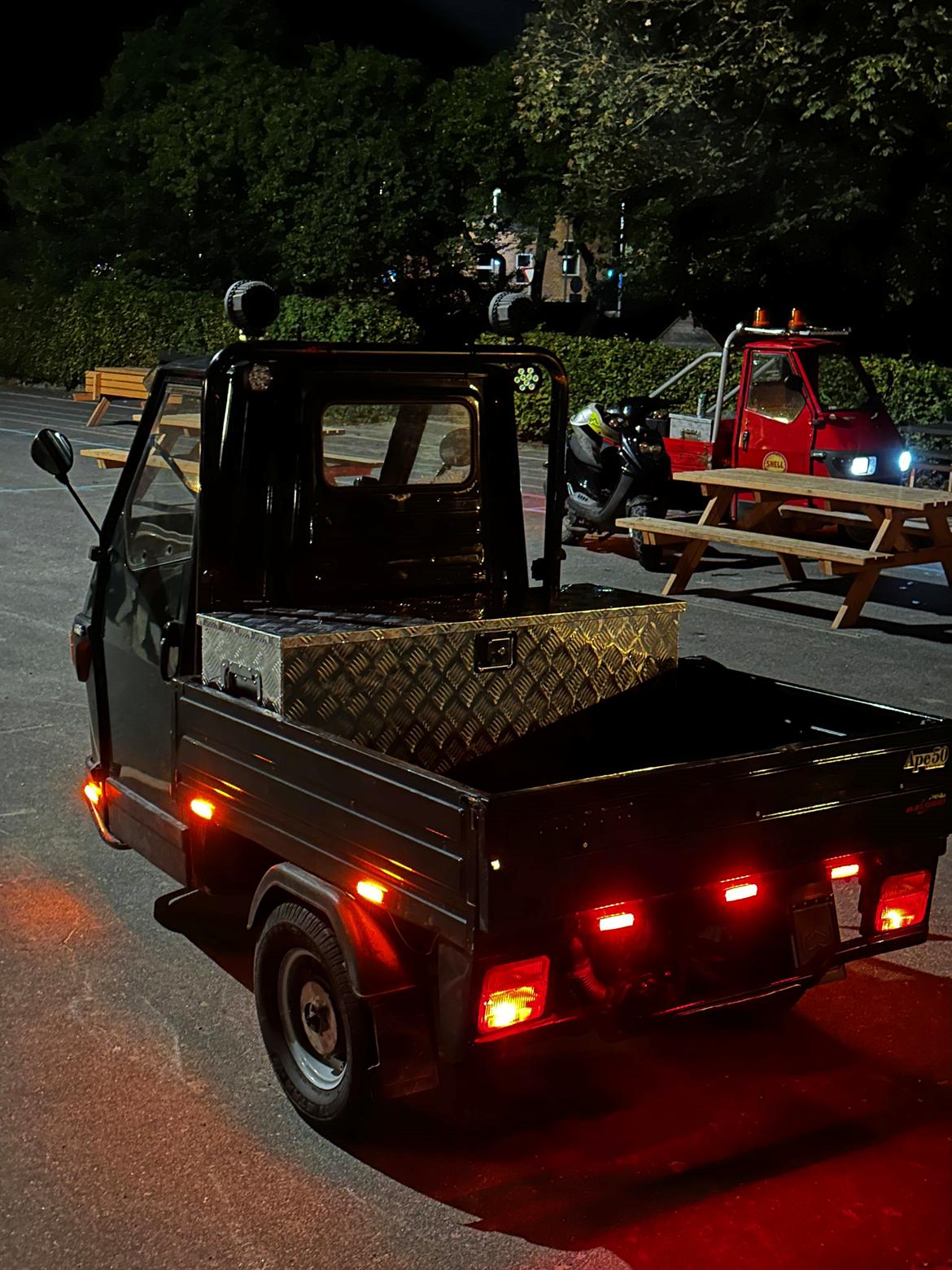 Piaggio Ape billede 2
