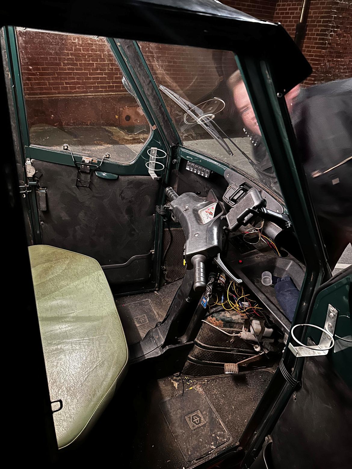 Piaggio Ape billede 1