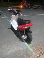 Gilera stalker  billede 2