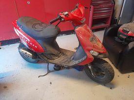 Gilera stalker  billede 11