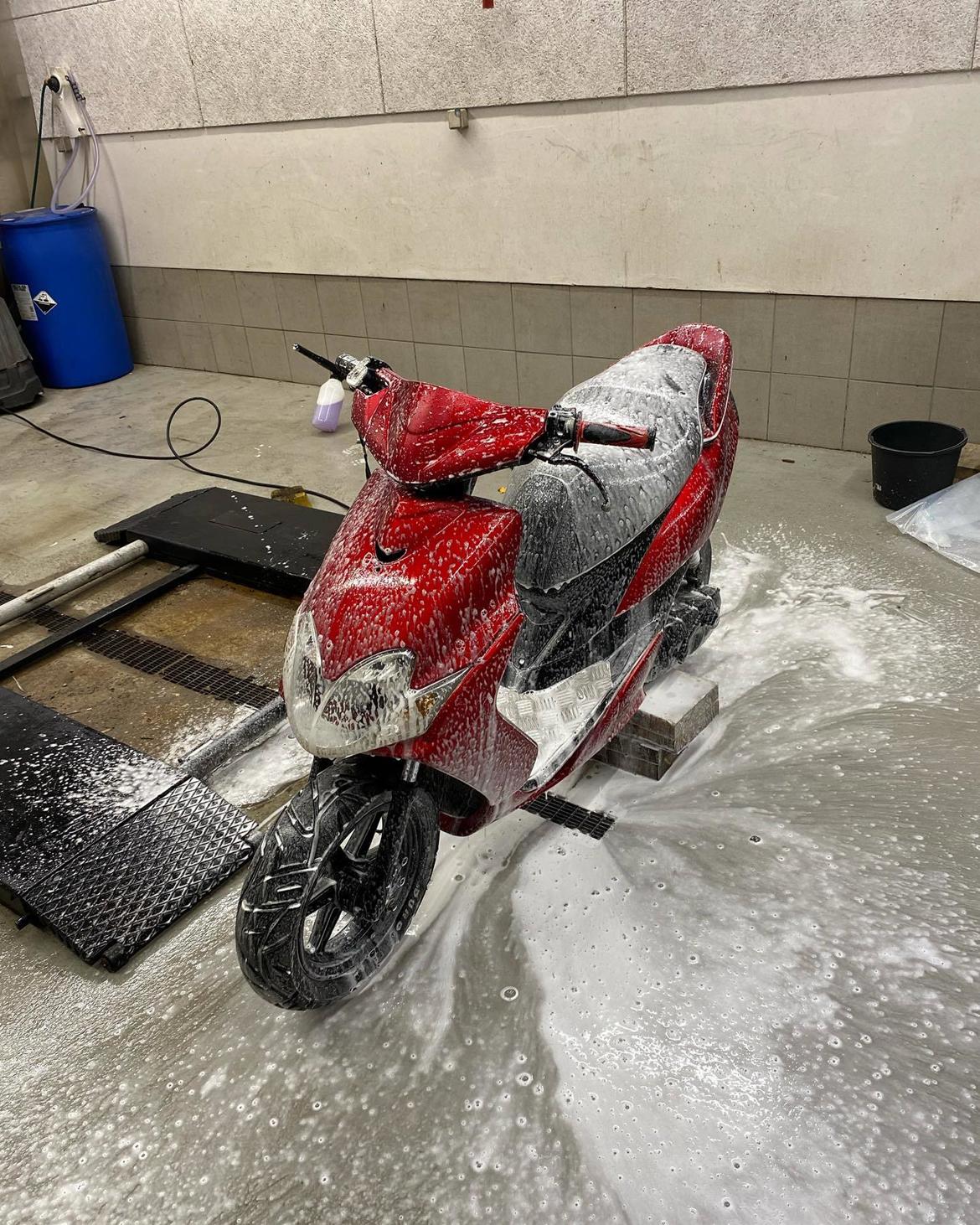 Yamaha Jog R billede 2