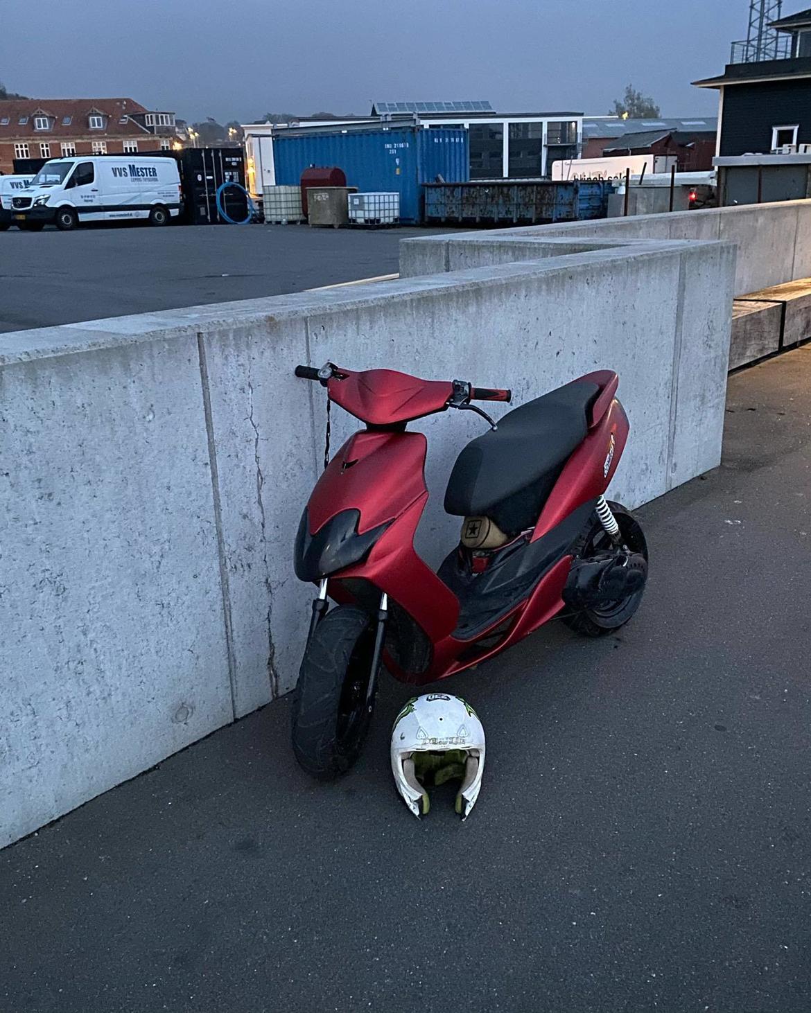 Yamaha Jog R billede 3