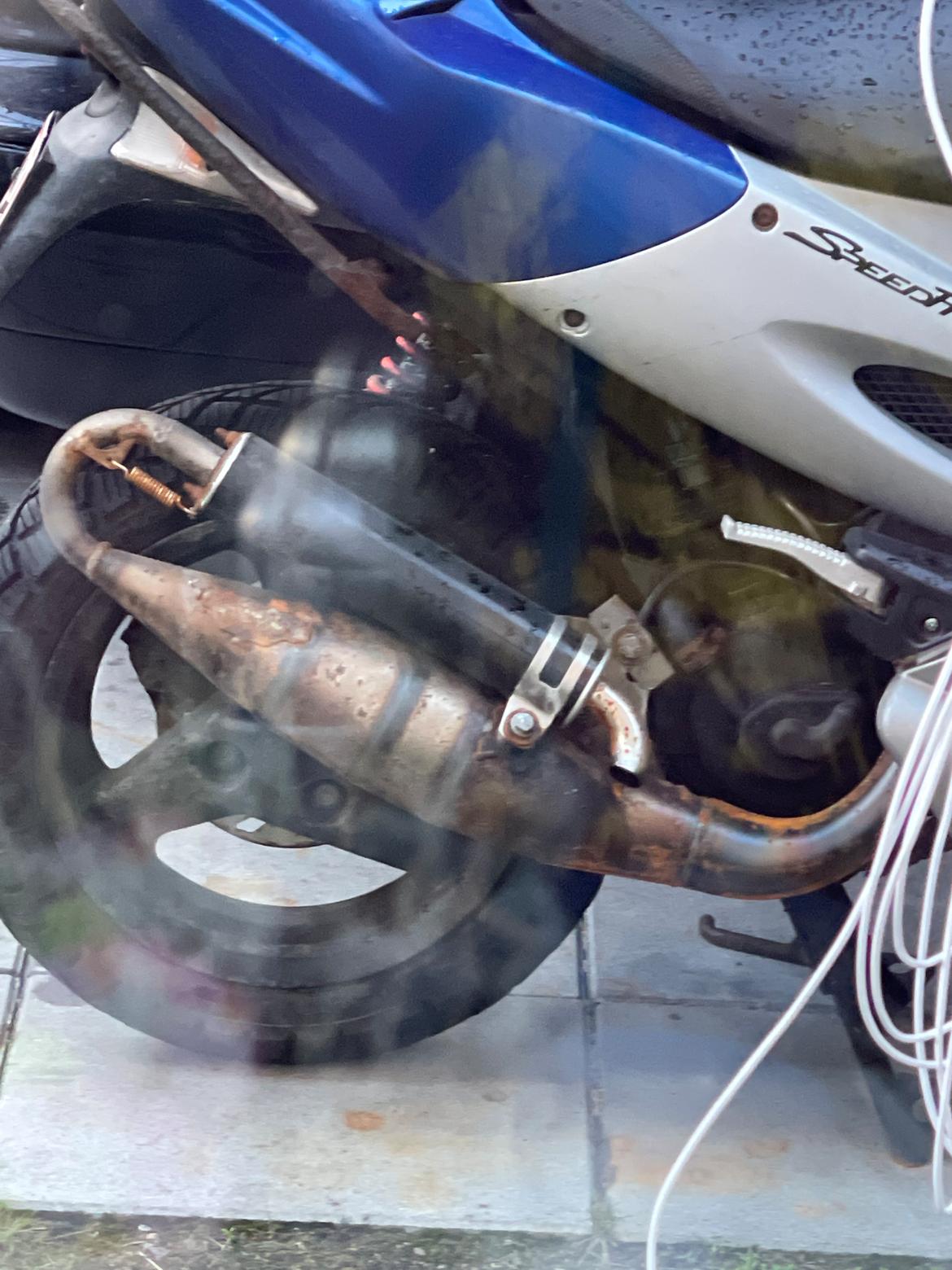 Peugeot Speedfight 2 LC billede 2