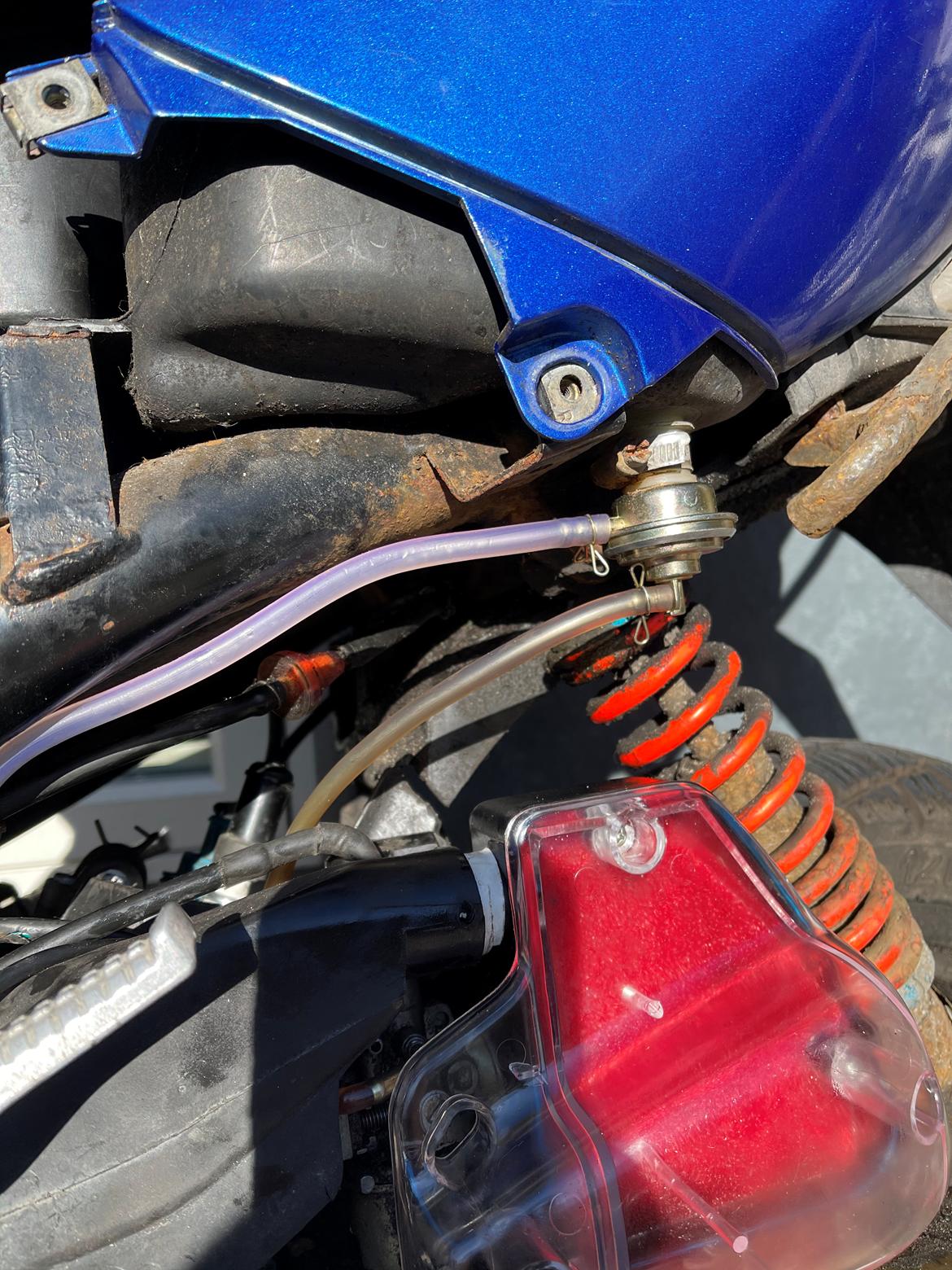 Peugeot Speedfight 2 LC billede 3