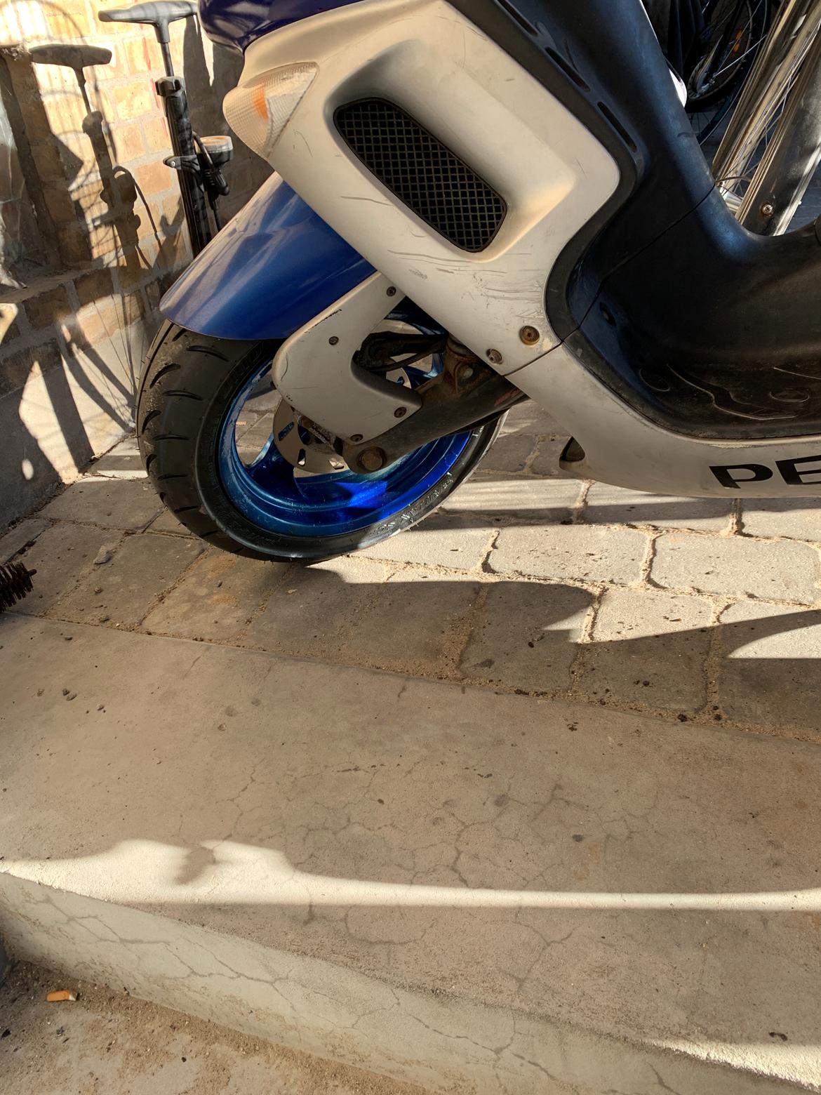 Peugeot Speedfight 2 LC billede 4