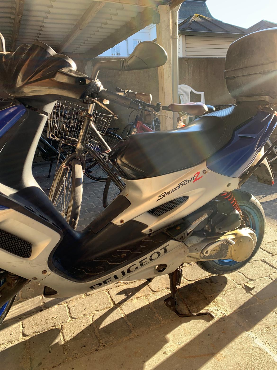 Peugeot Speedfight 2 LC billede 5