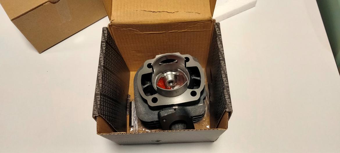 Keeway RY6 billede 4