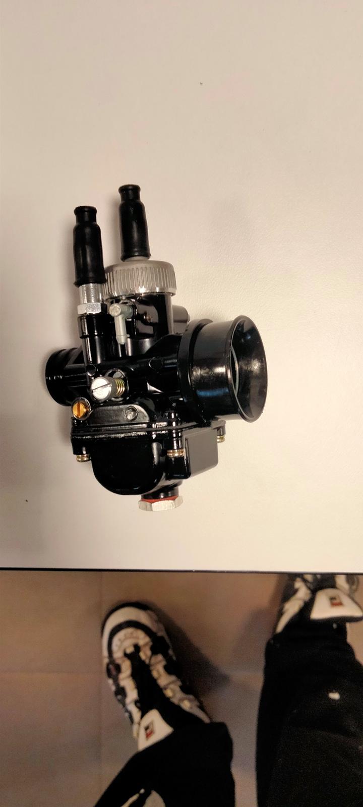 Keeway RY6 billede 6