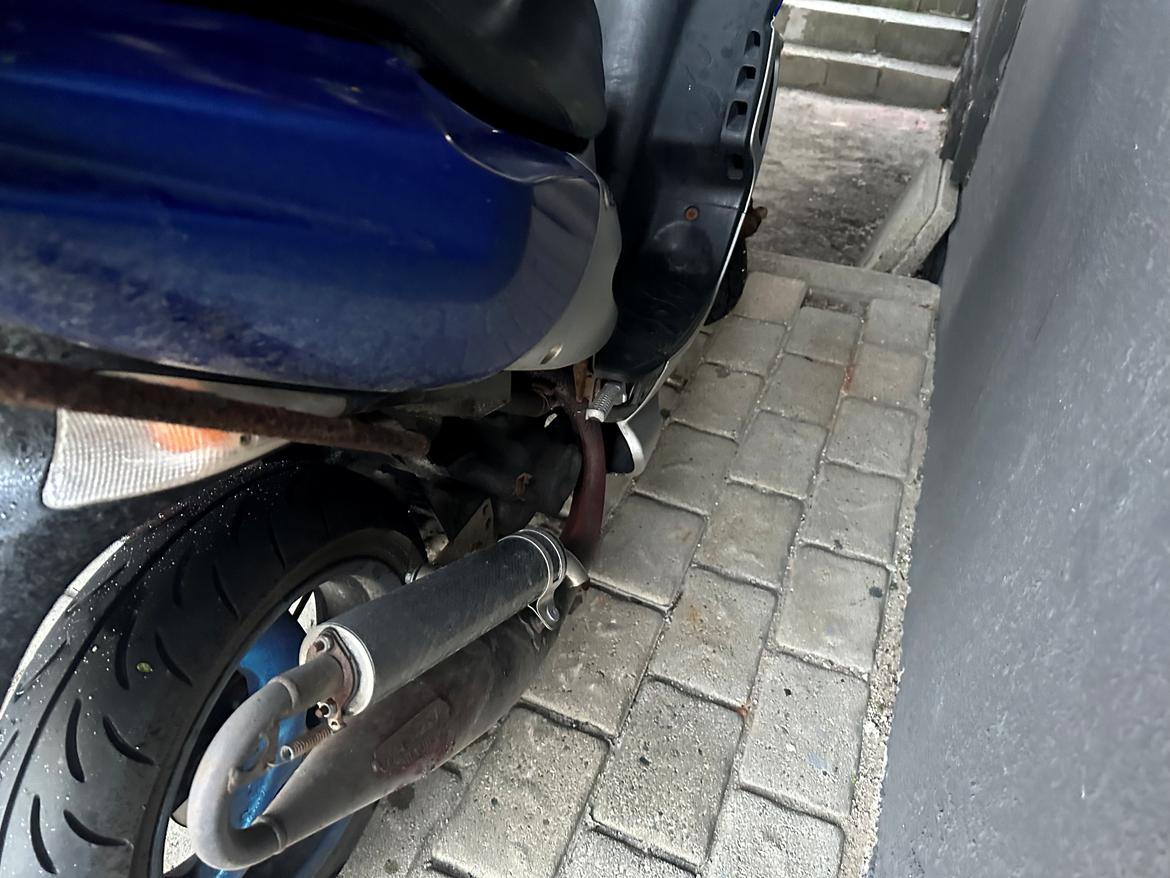 Peugeot Speedfight 2 LC billede 6