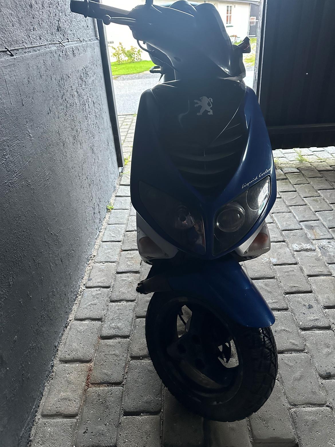 Peugeot Speedfight 2 LC billede 7