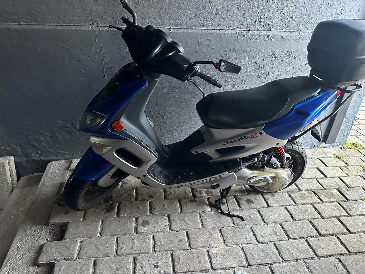 Peugeot Speedfight 2 LC billede 8