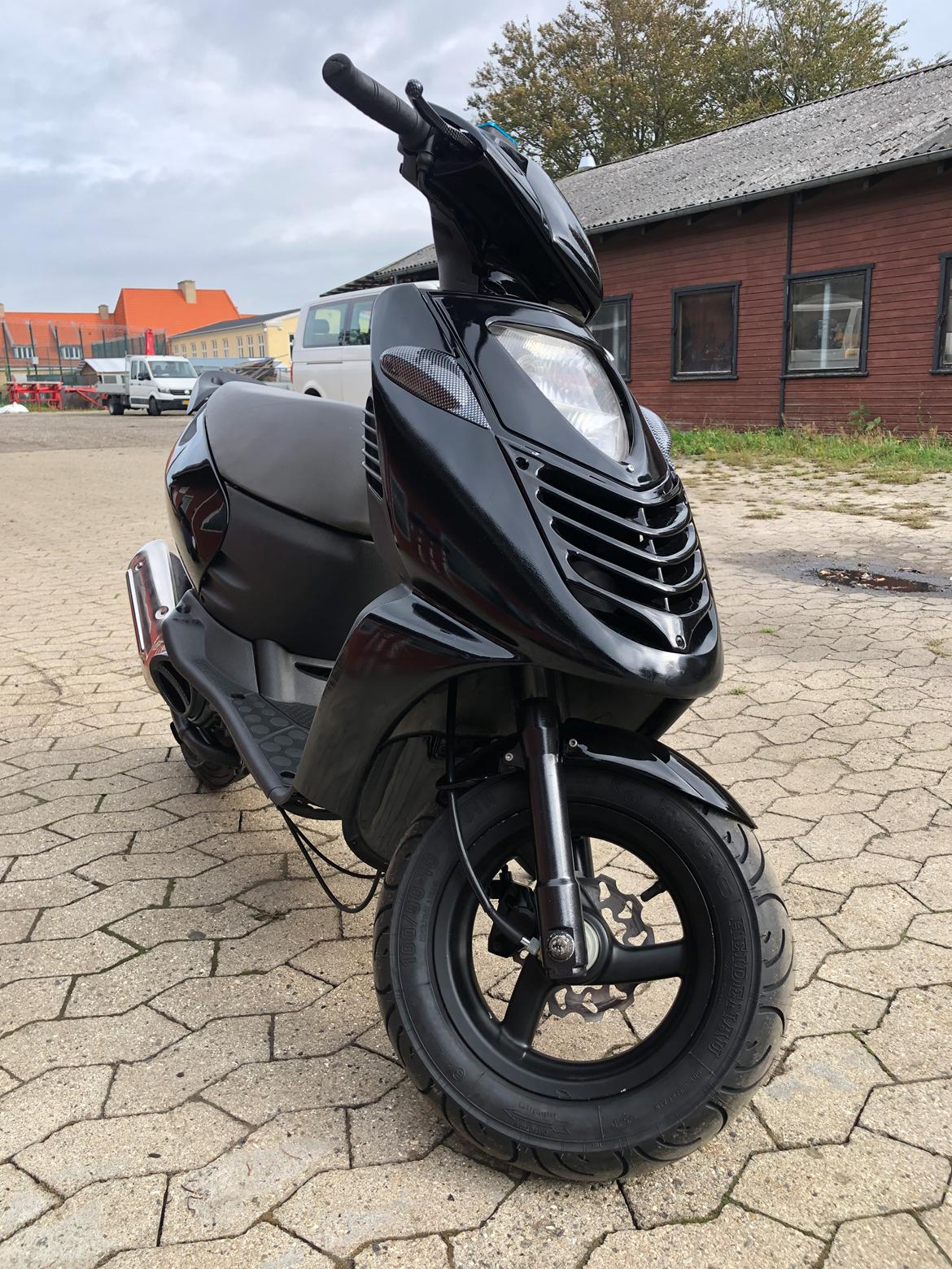 Aprilia Sonic billede 16