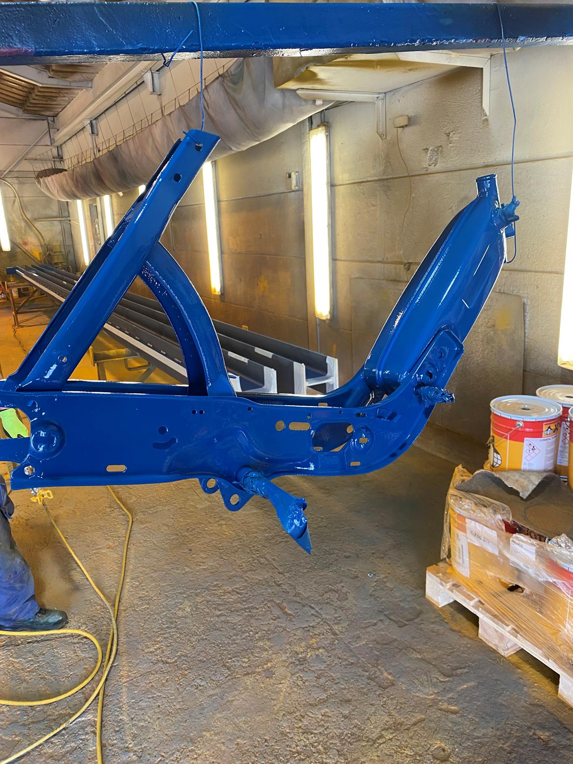 Vespa Ciao billede 7