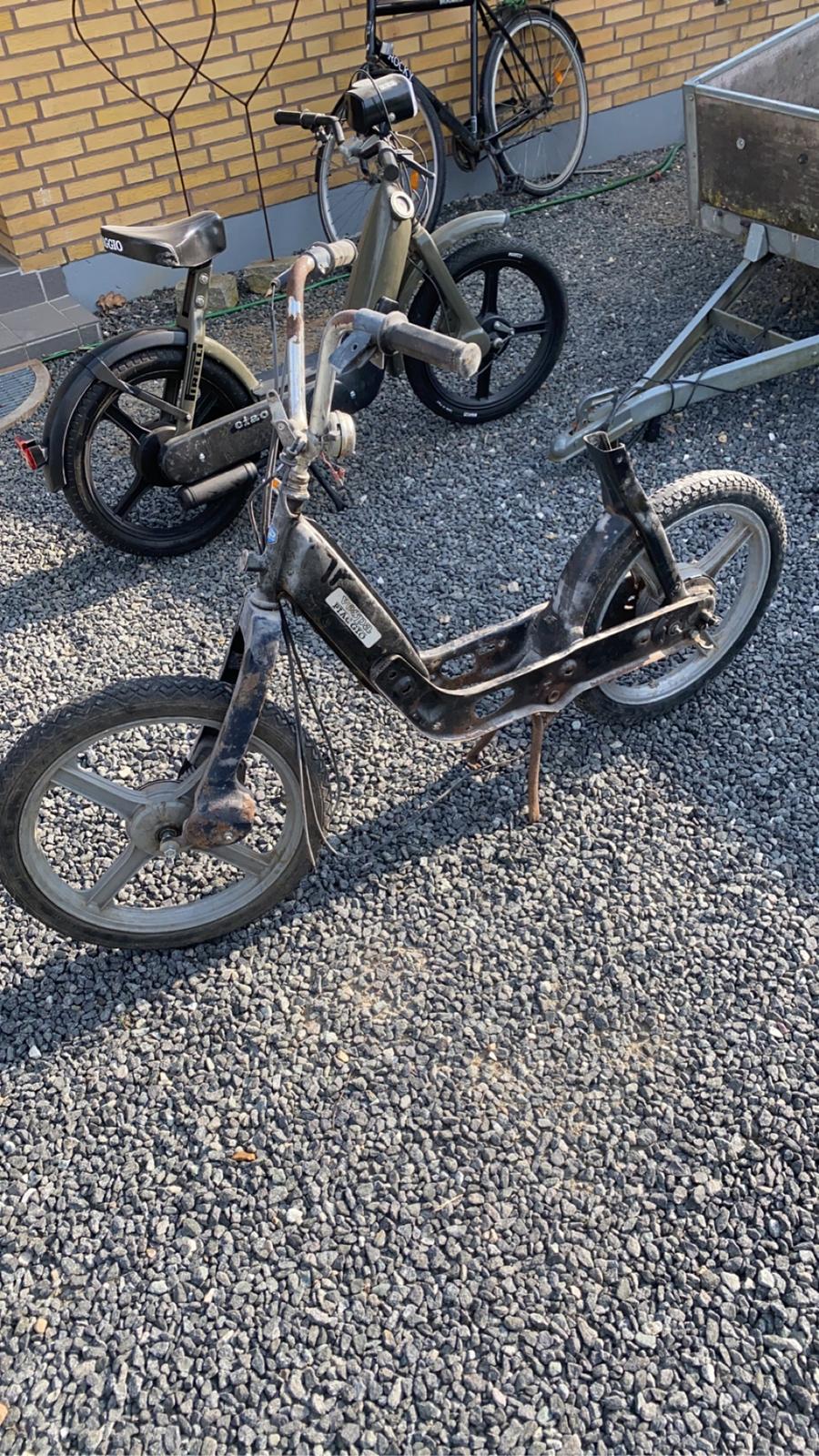 Vespa Ciao billede 9