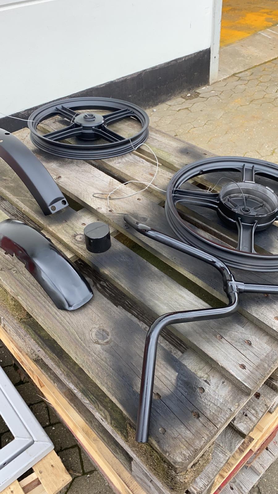 Vespa Ciao billede 12