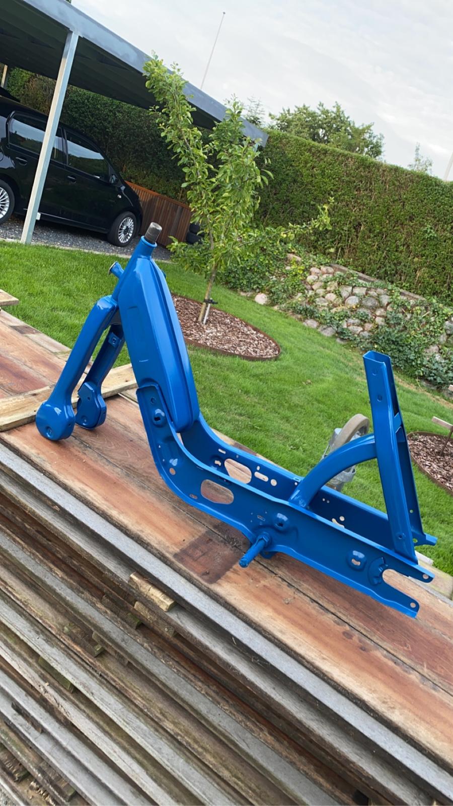 Vespa Ciao billede 6