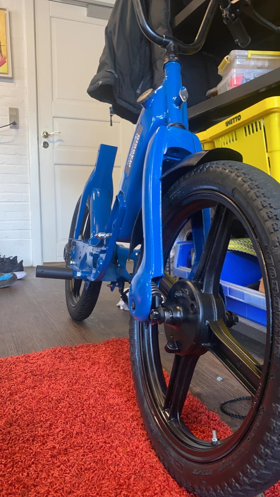 Vespa Ciao billede 5