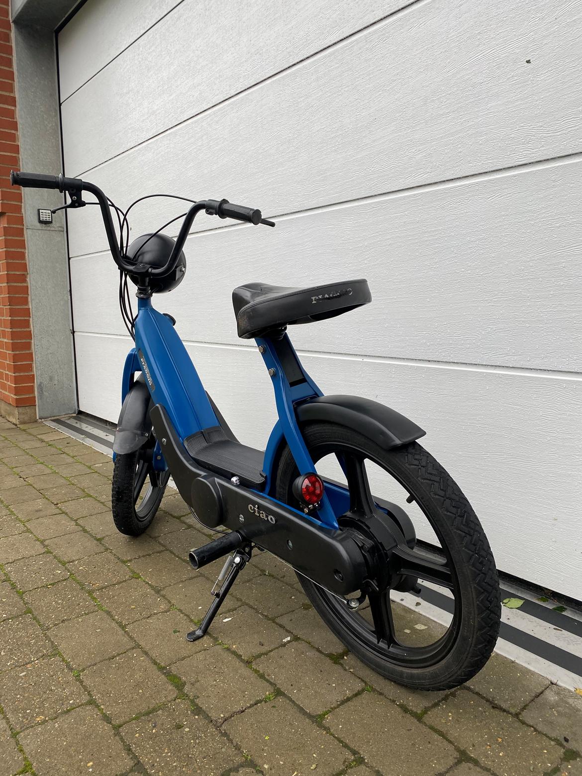 Vespa Ciao billede 2