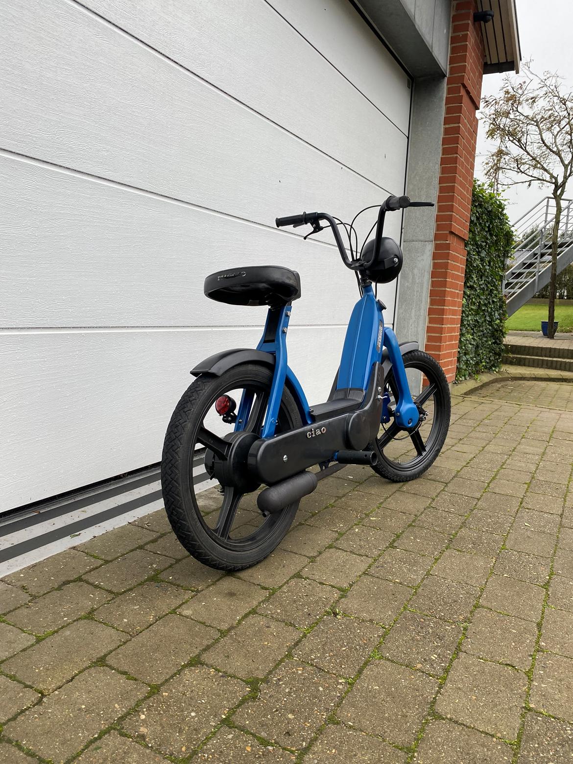 Vespa Ciao billede 4