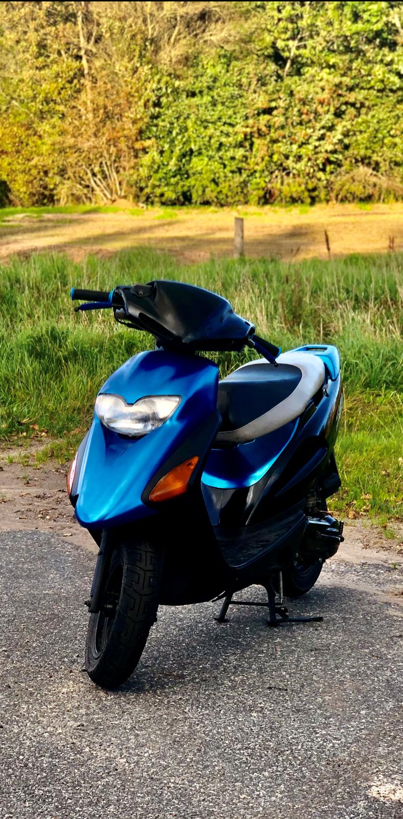Honda SFX 50 2t (tidligere scooter) billede 1