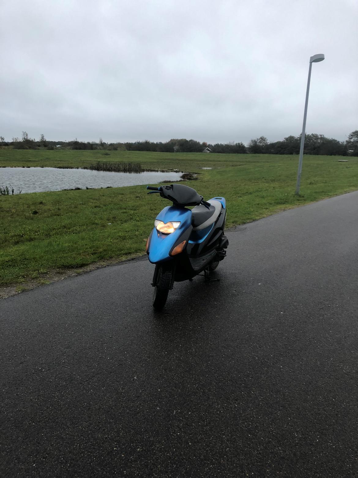 Honda SFX 50 2t (tidligere scooter) billede 6