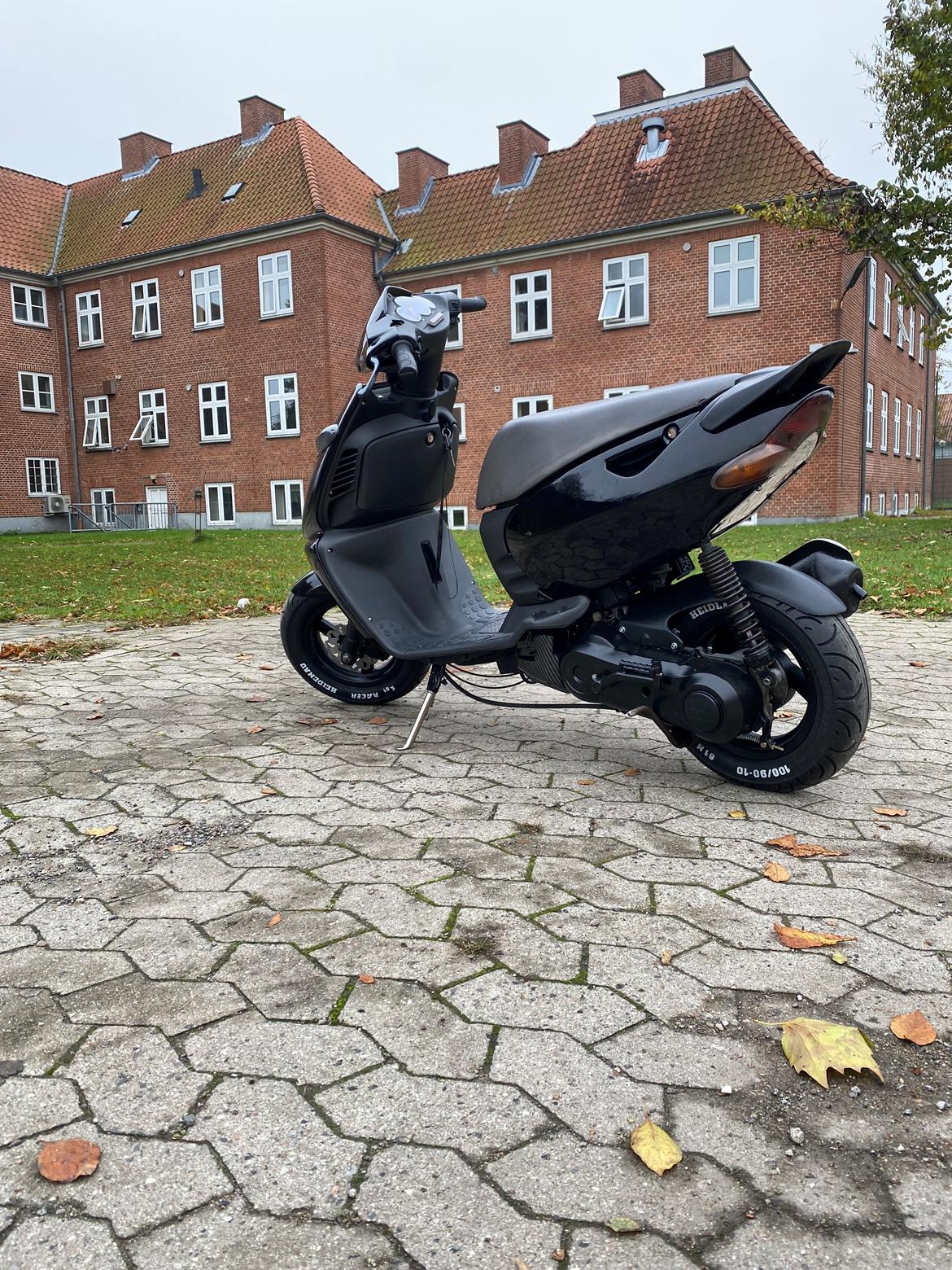 Aprilia Sonic billede 19