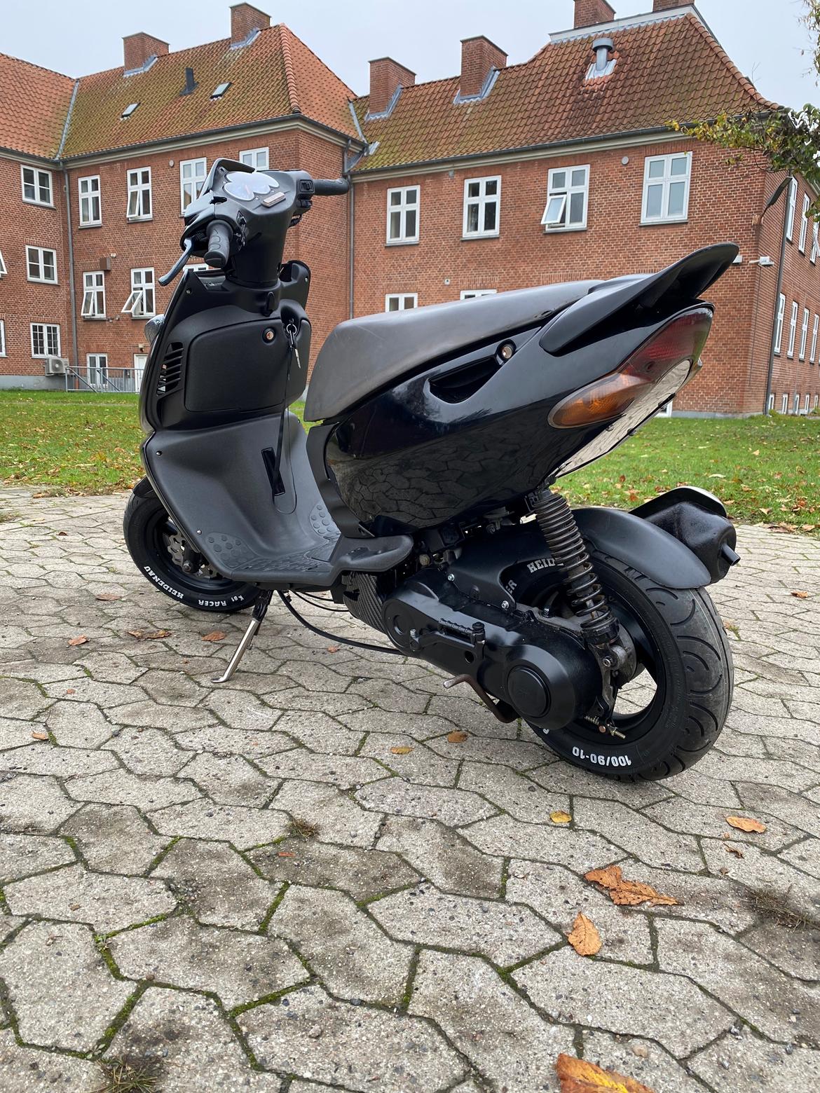 Aprilia Sonic billede 20