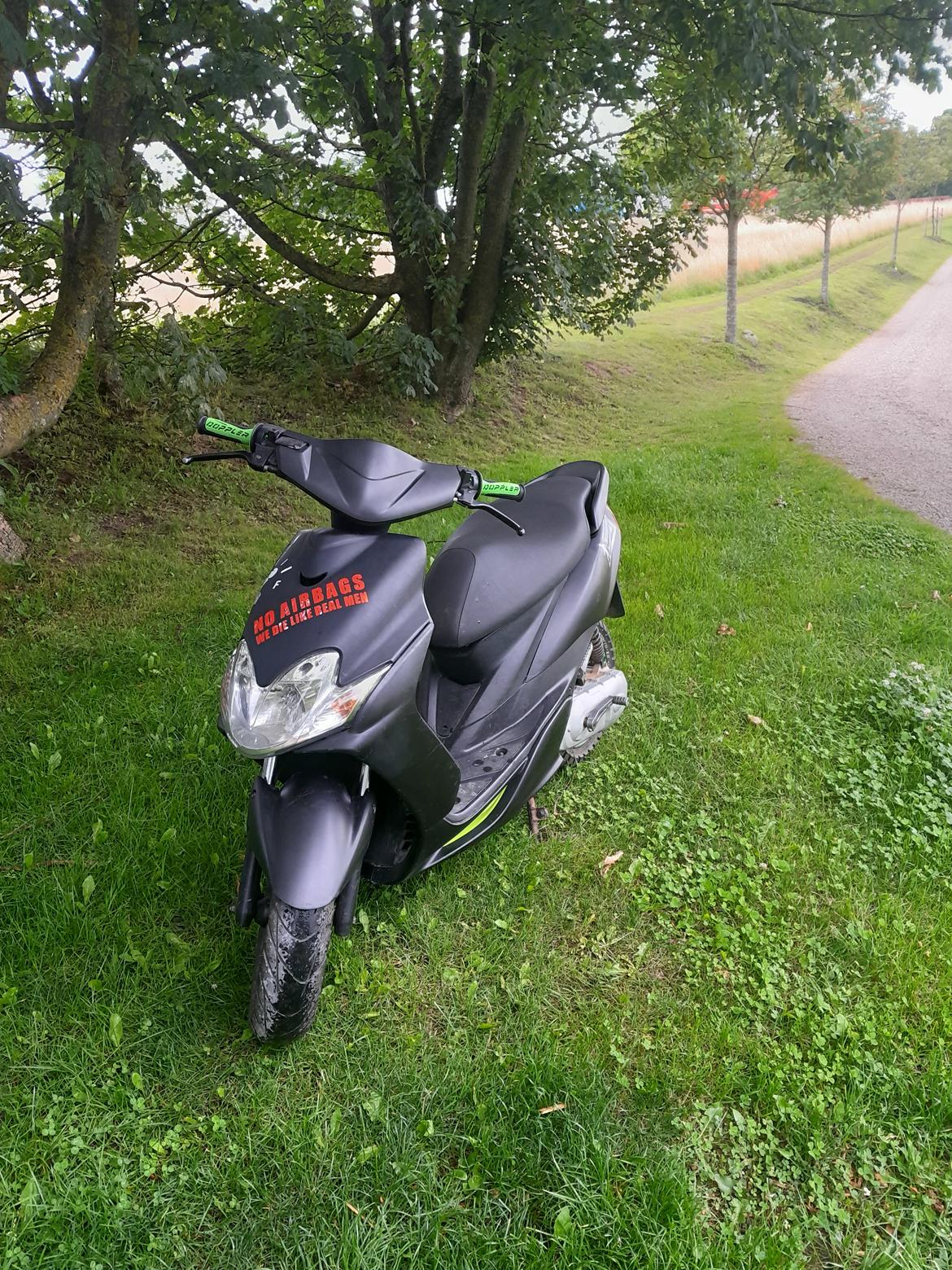 Yamaha Jog r - salgsbillederne billede 1