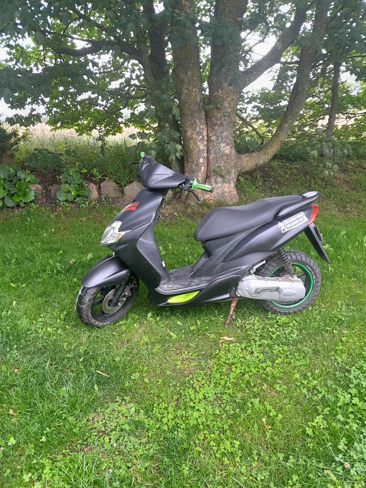 Yamaha Jog r billede 2
