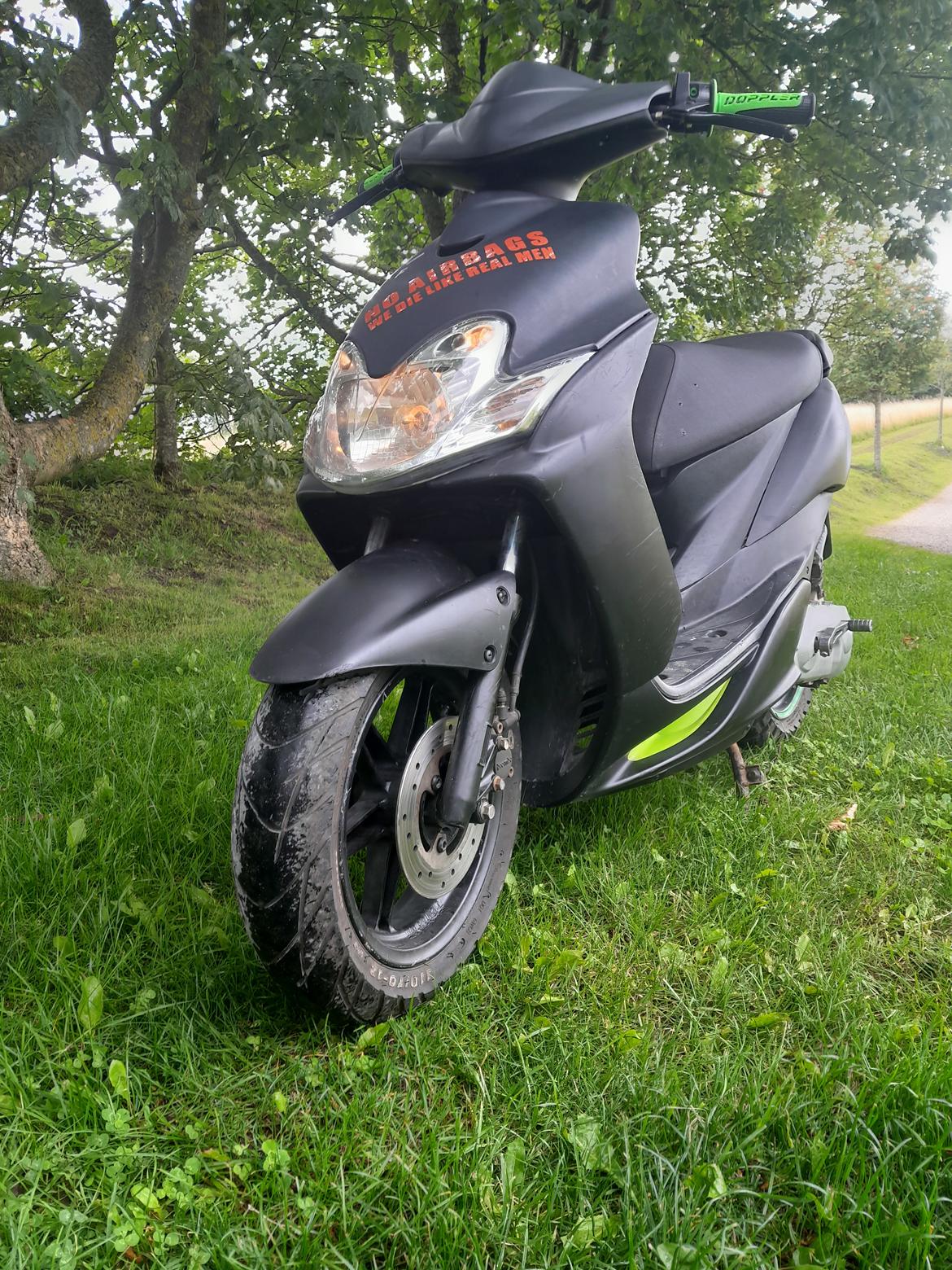 Yamaha Jog r billede 6