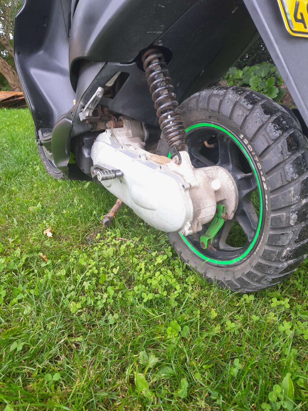 Yamaha Jog r billede 5