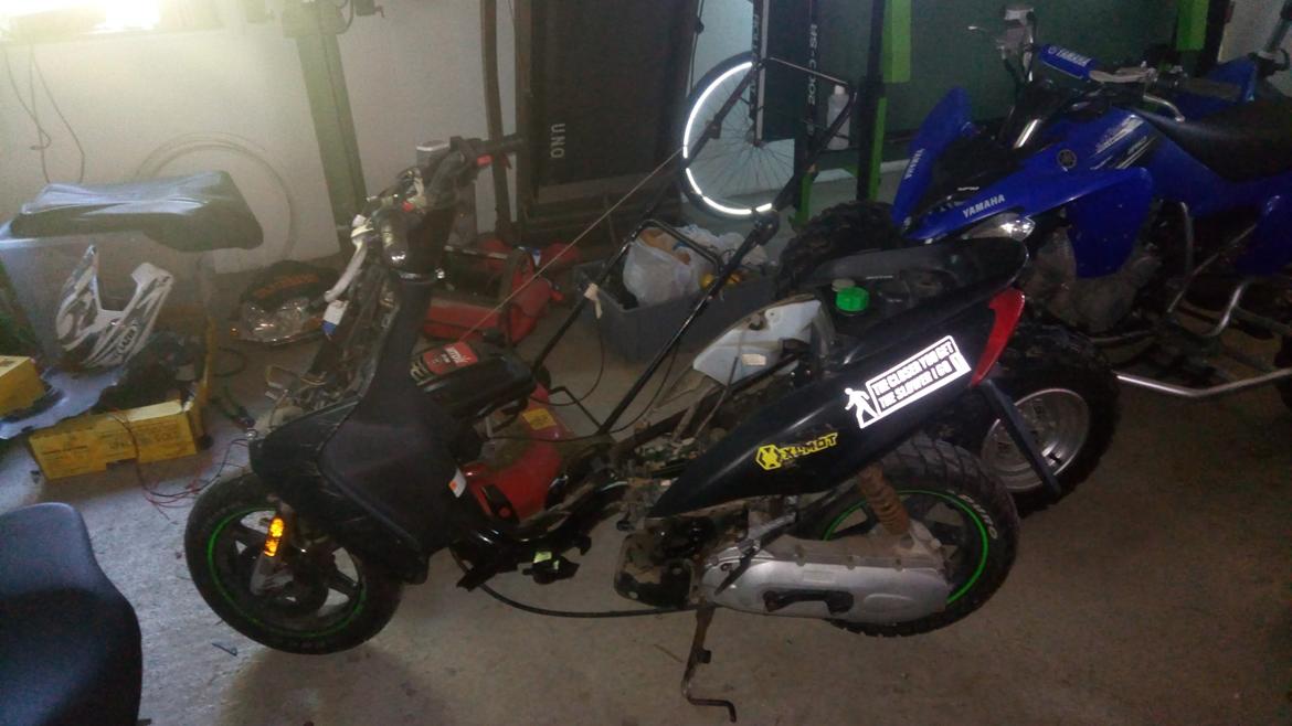 Yamaha Jog r billede 13