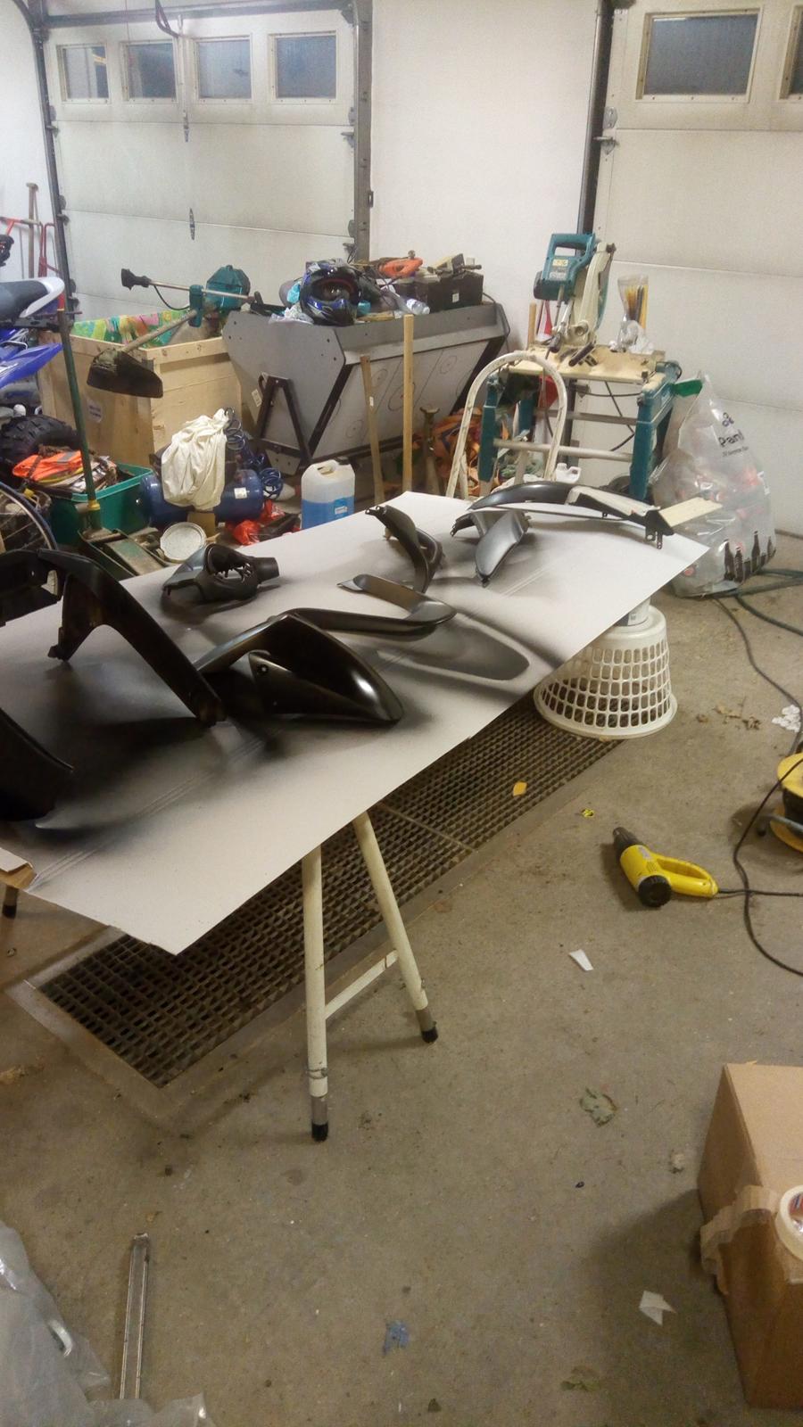 Yamaha Jog r billede 16