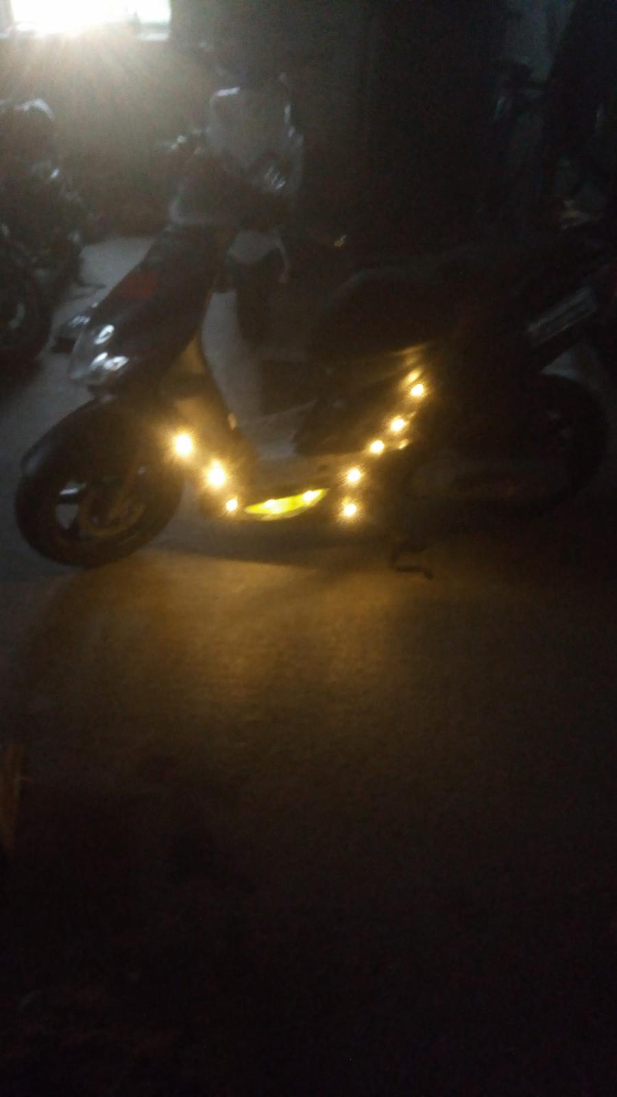 Yamaha Jog r billede 31