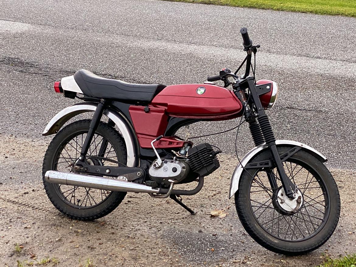 Puch Monza billede 1