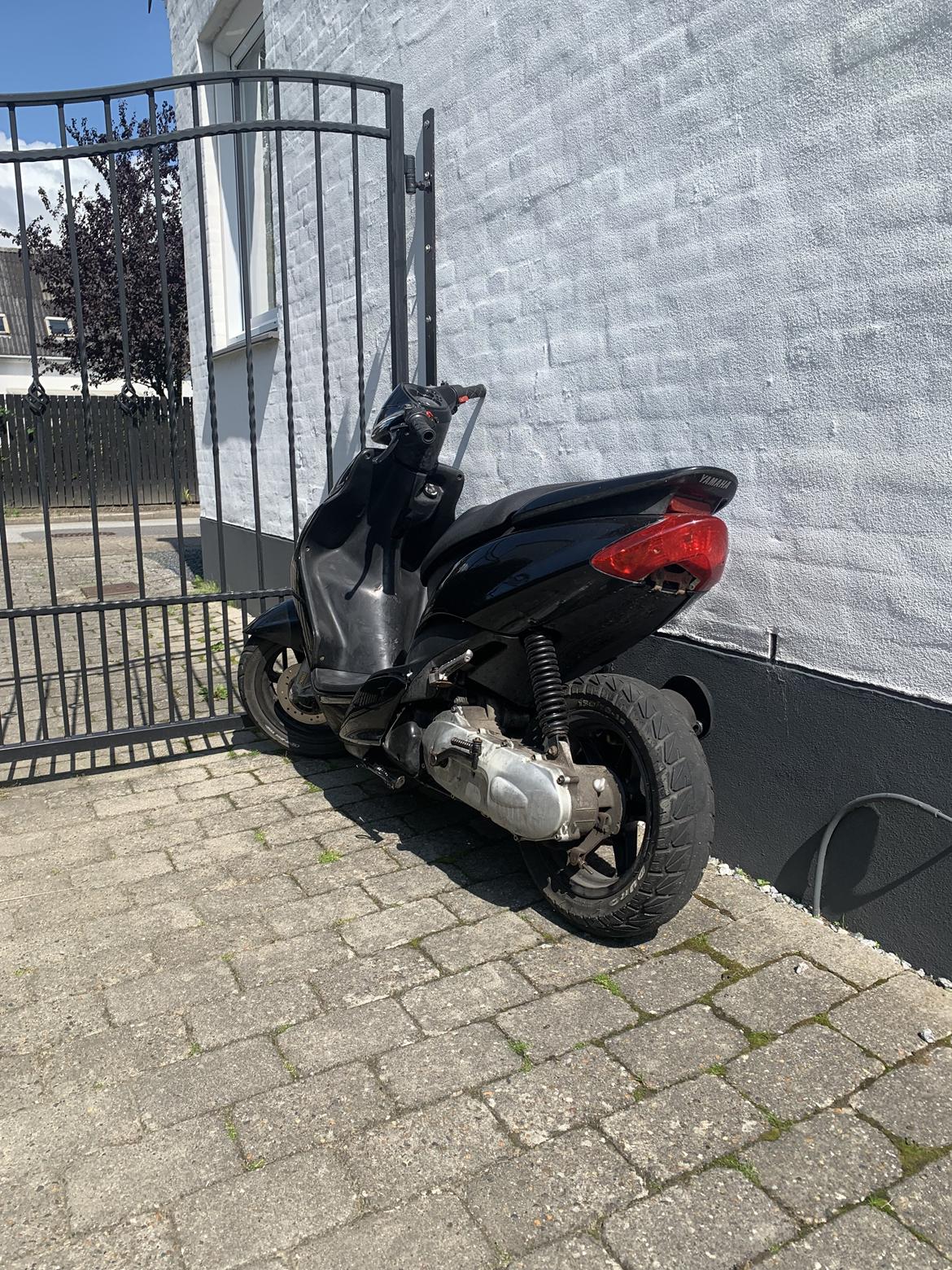 Yamaha Jog R billede 4