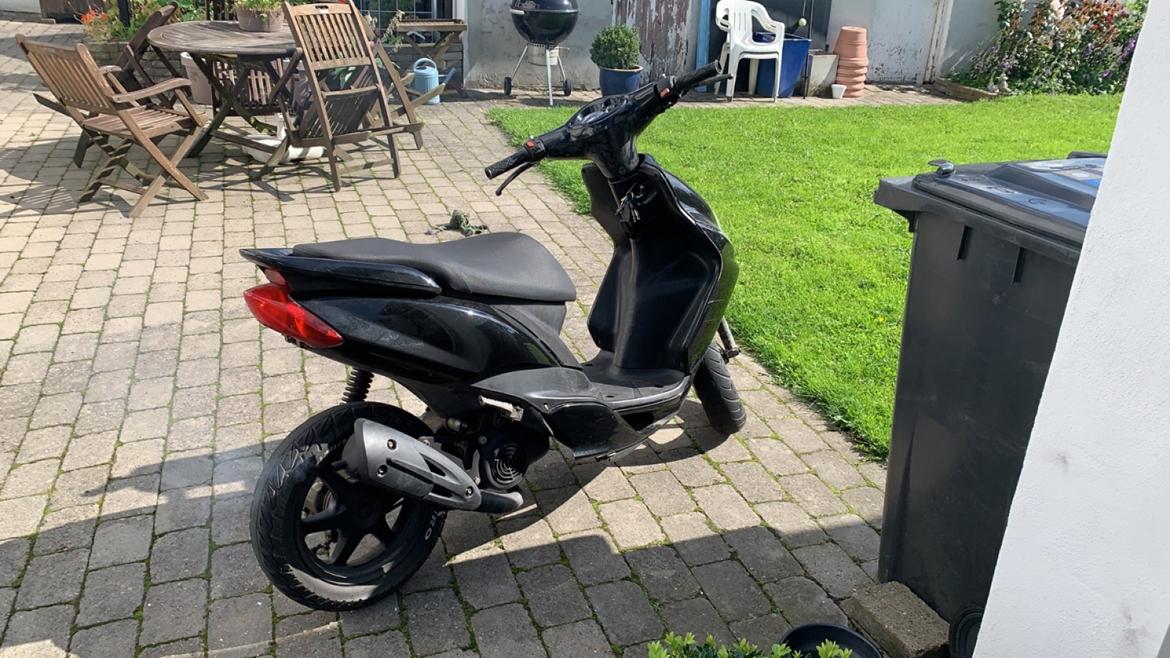 Yamaha Jog R billede 5