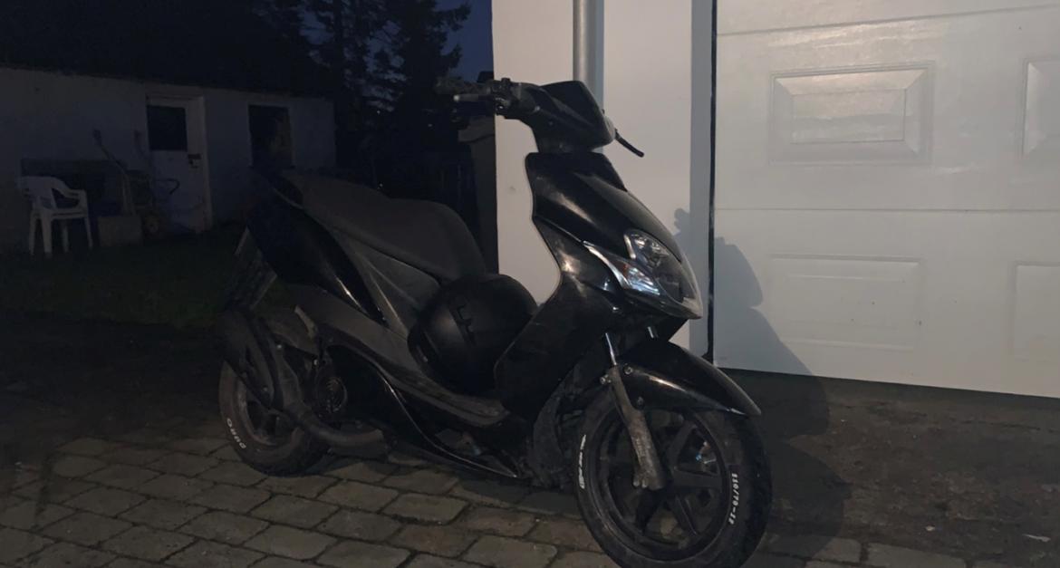 Yamaha Jog R billede 2