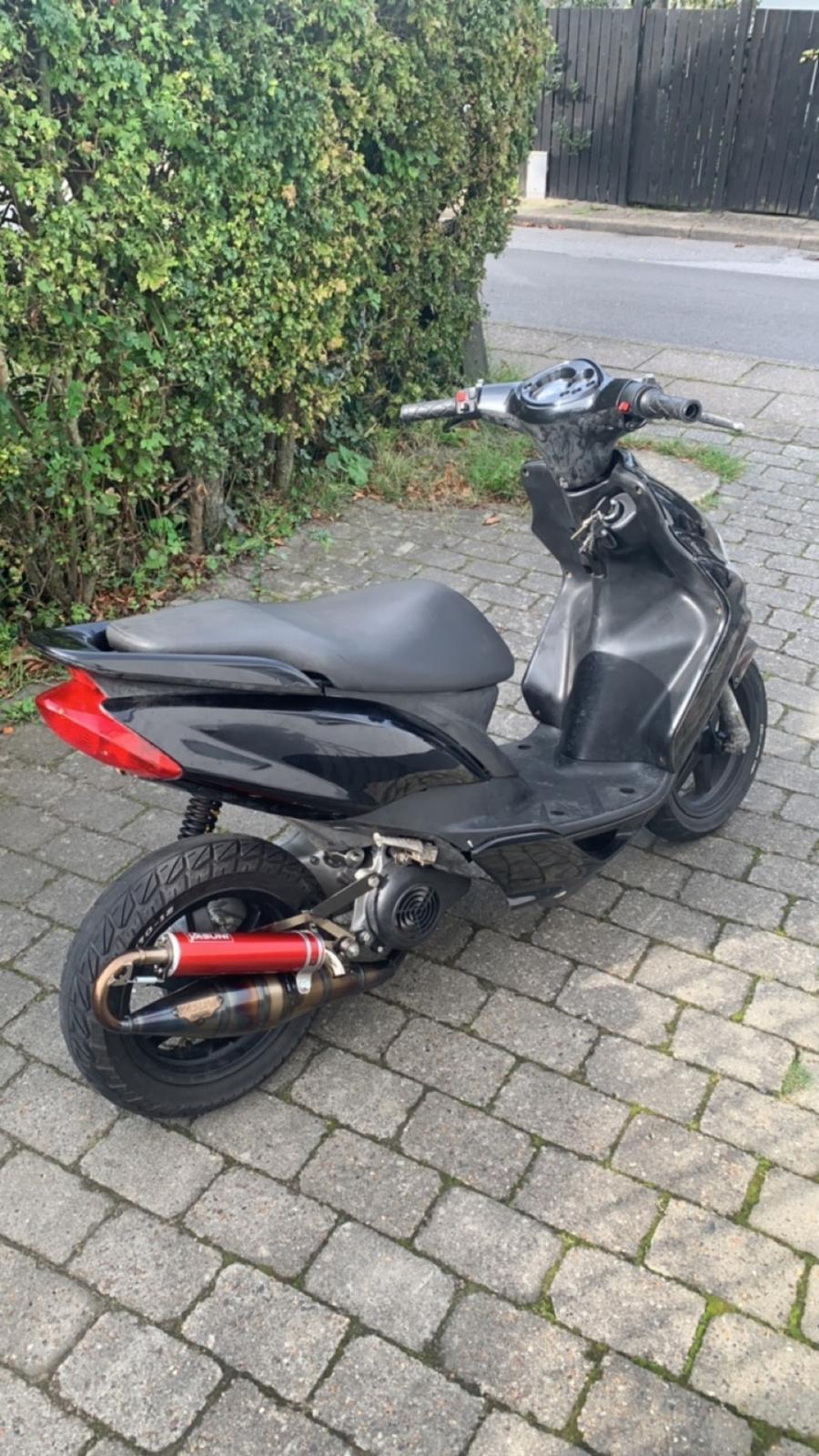 Yamaha Jog R billede 8