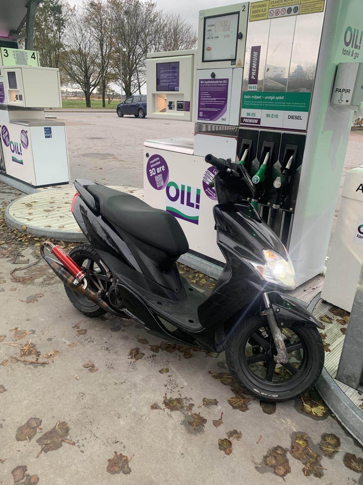 Yamaha Jog R billede 9